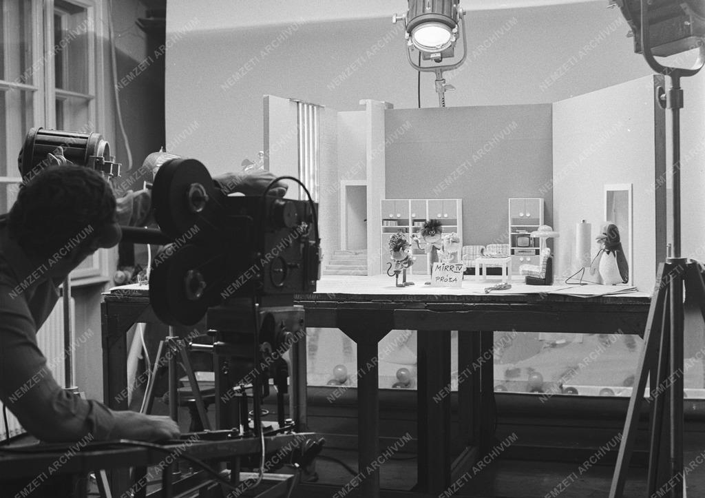 Kultúra - MAFILM - Stúdió-munkák