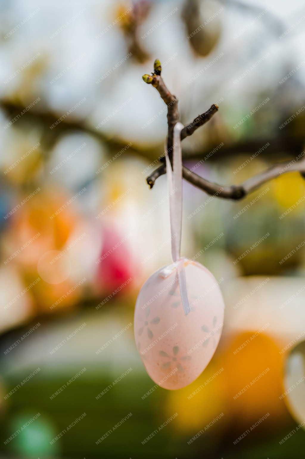 Ünnep - Érdekesség - Húsvéti dekoráció