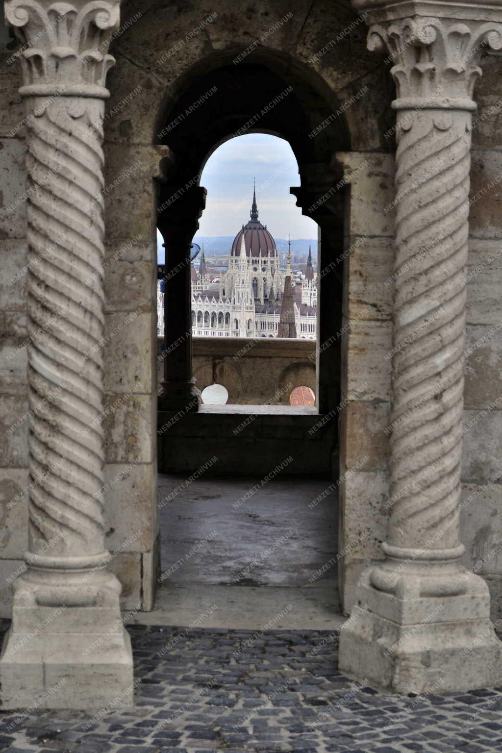 Városkép - Budapest