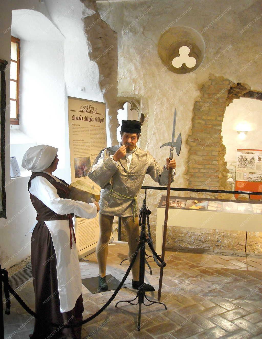 Kultúra - Várpalota - A felújított Thury-vár