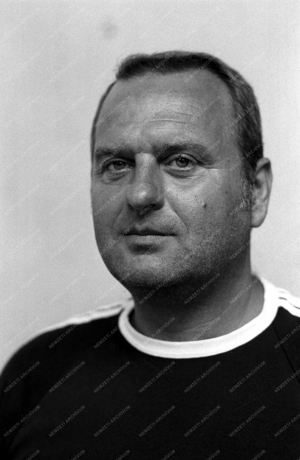 Személy - Rusorán Péter