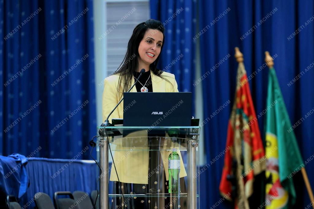 Kárpát-medencei Családok Konferencia Beregszászon
