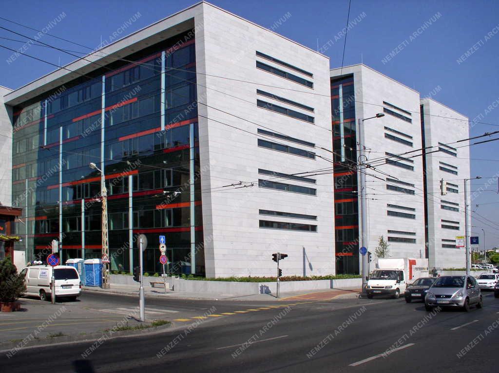 Budapest - Aréna Center