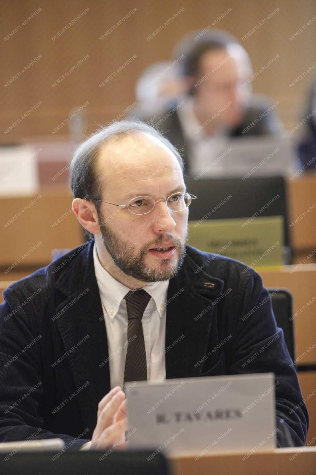 EP-bizottsági vita a magyarországi helyzetről