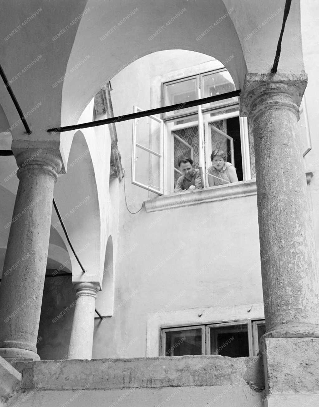 Múzeum – Fabricius-ház