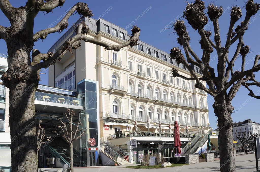Szálloda - Gmunden - Hotel Esplanade