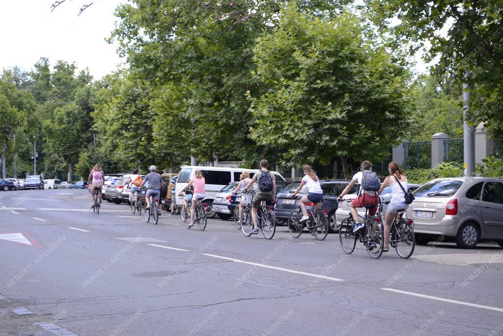 Városkép - Budapest - Városliget