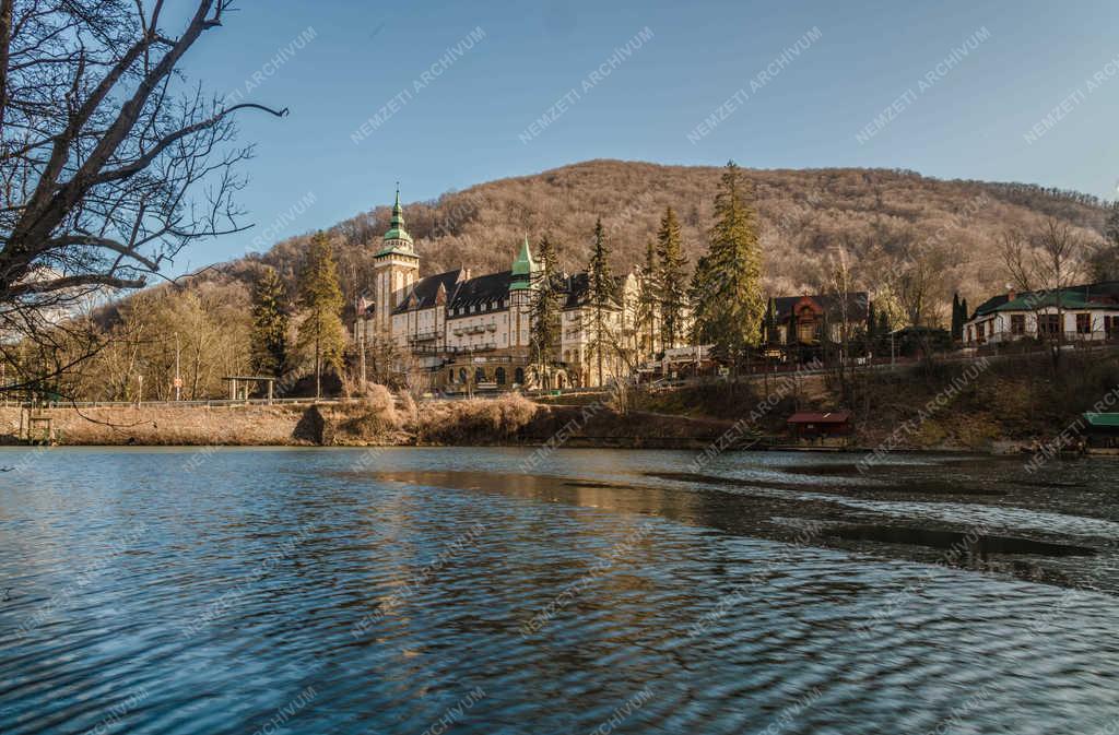 Turizmus - Miskolc - Lillafüredi Palotaszálló