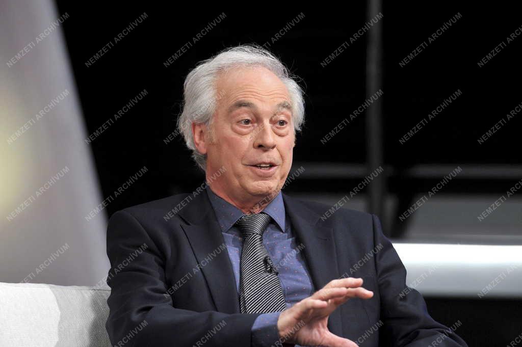 Televízió - Hogy volt?! - Huszti Péter