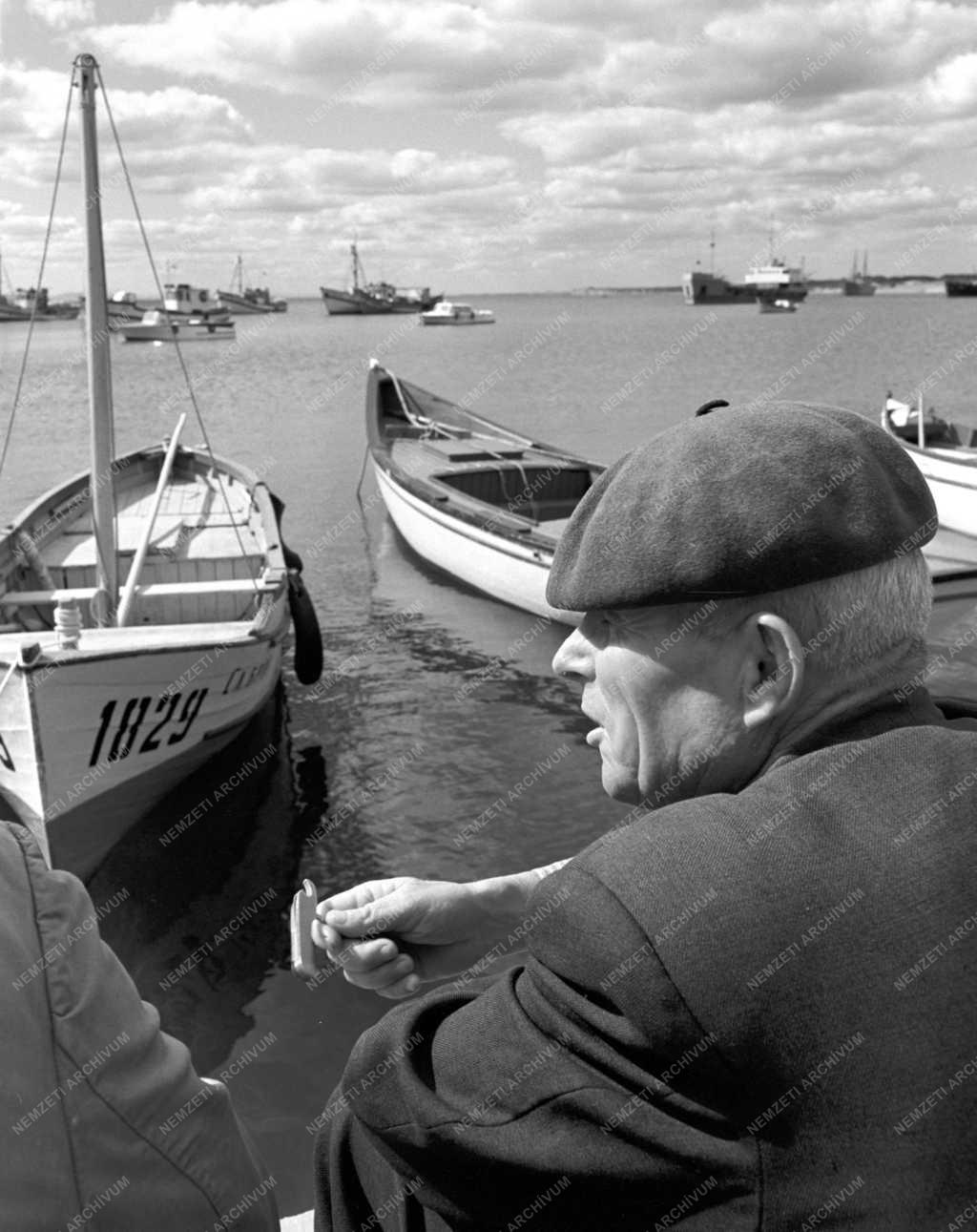 Városkép - Bulgária - Neszebár