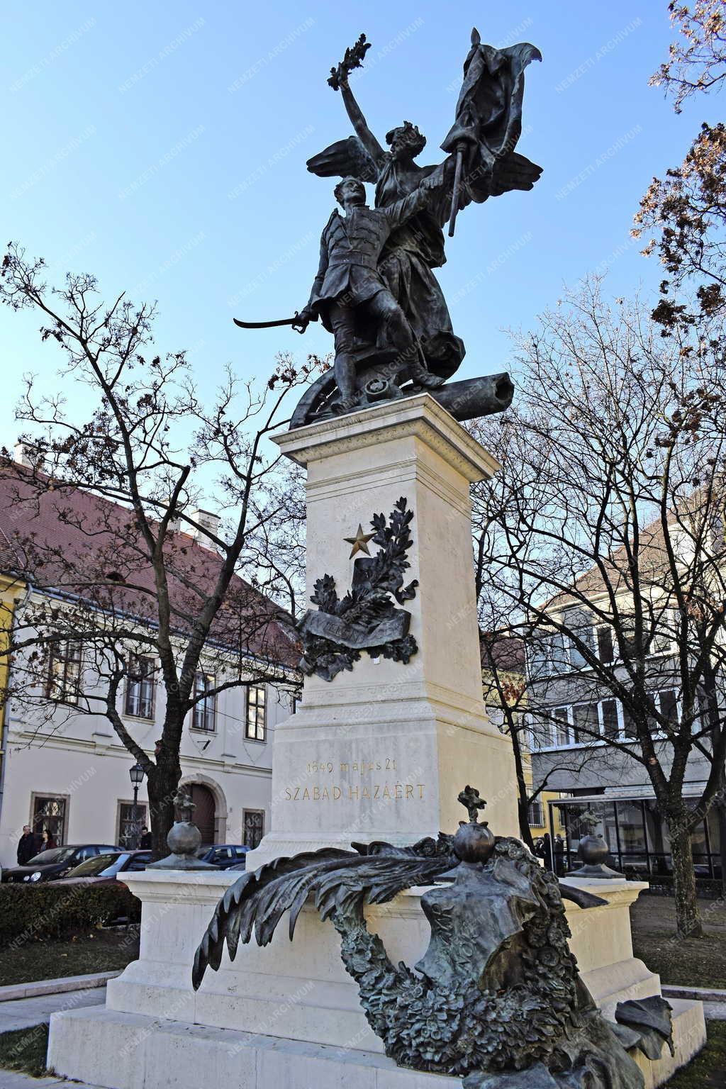Városkép - Budapest - Budai Vár