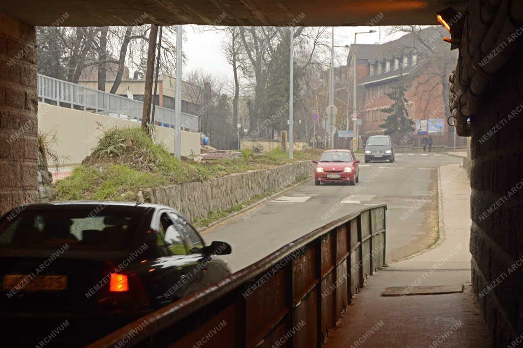 Felújítás - Vác - Megújul a váci vasútállomás