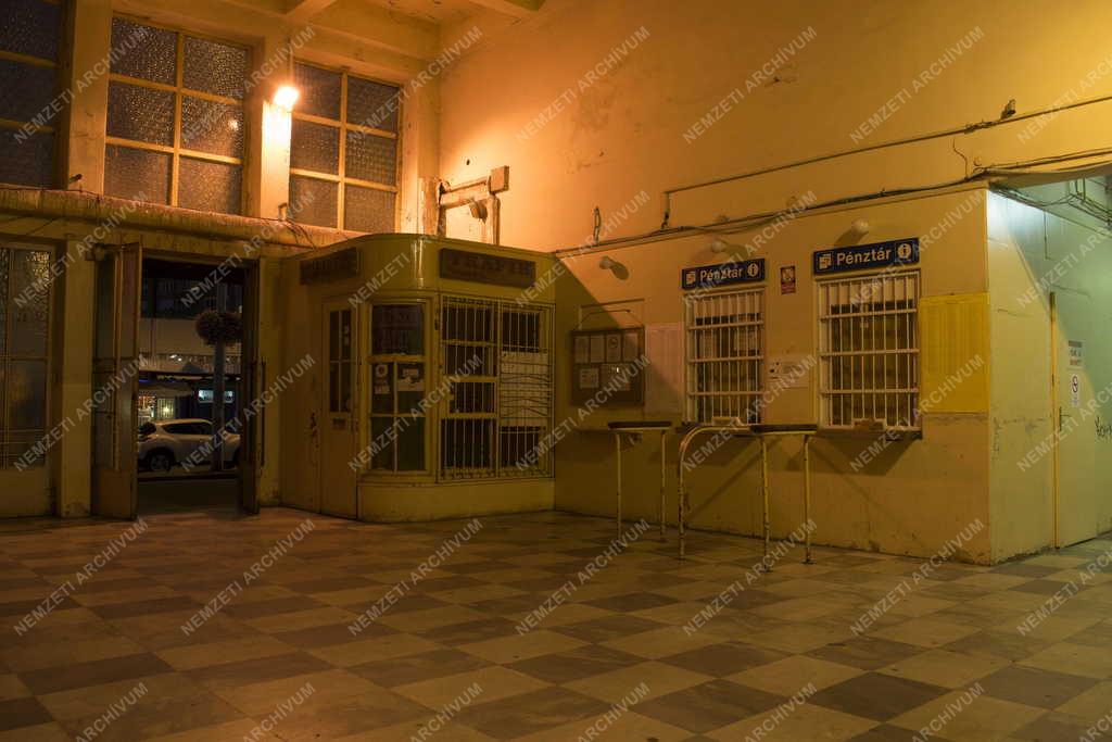 Közlekedés - Budapest - Kőbánya alsó 