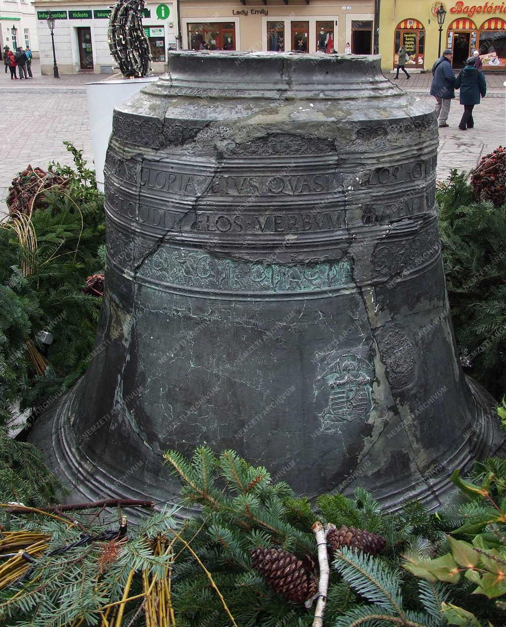 Városkép - Kassa - A Szent Orbán-harang 