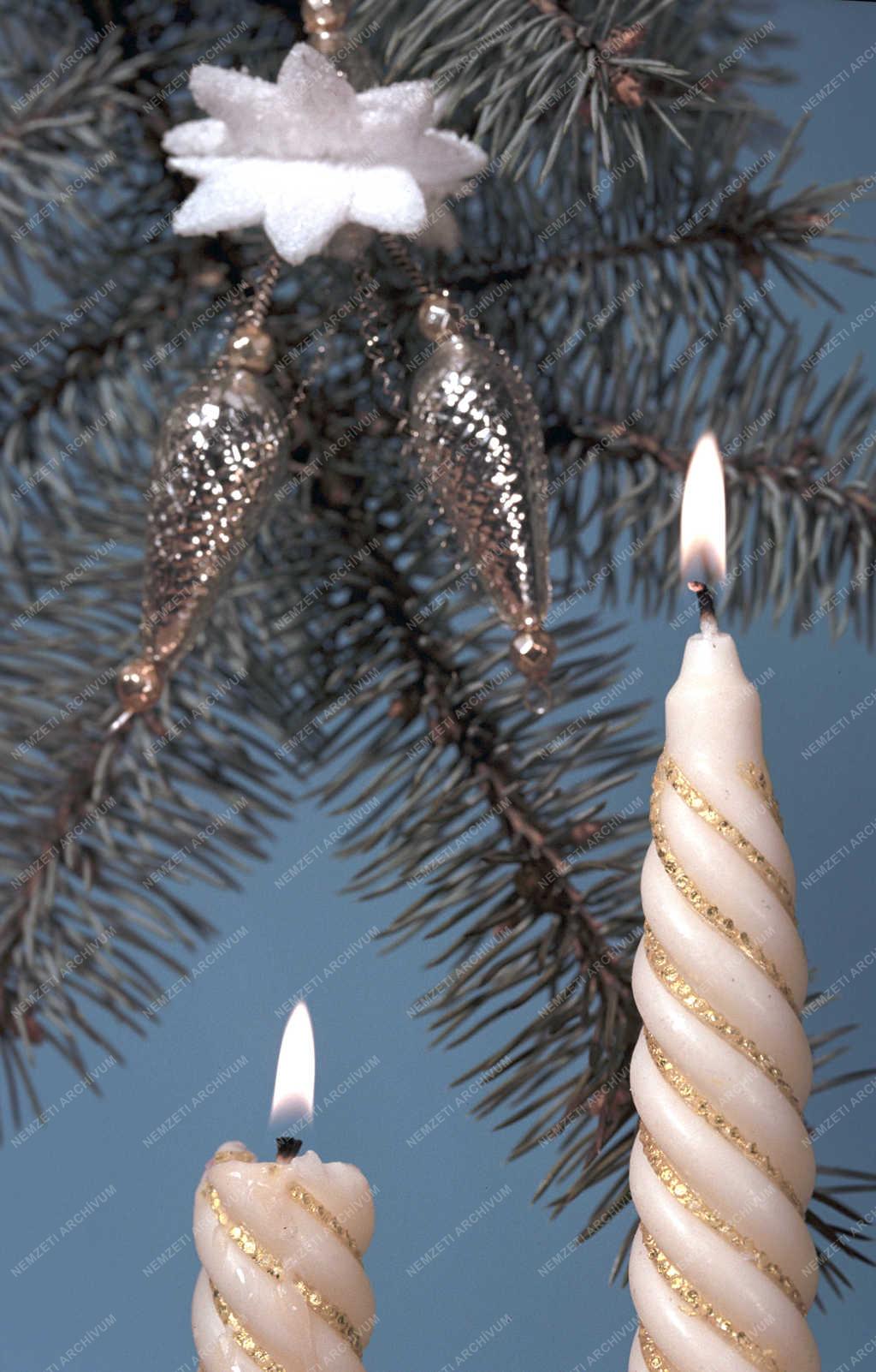 Ünnep - Karácsonyi kép