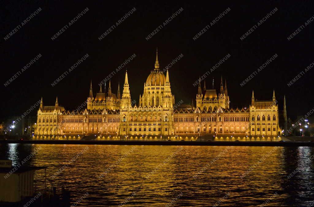 Városkép - BUdapest