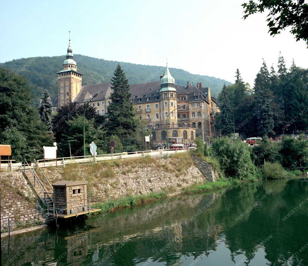 Idegenforgalom - Lillafüred - Palota Szálló