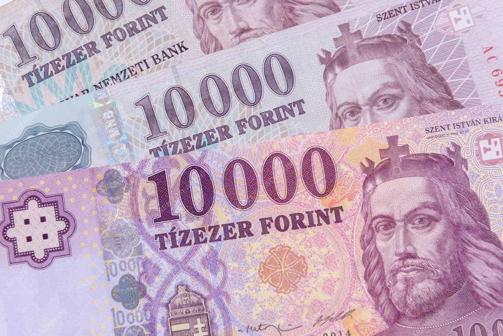Tárgy - Budapest - Új tízezer forintos bankjegy