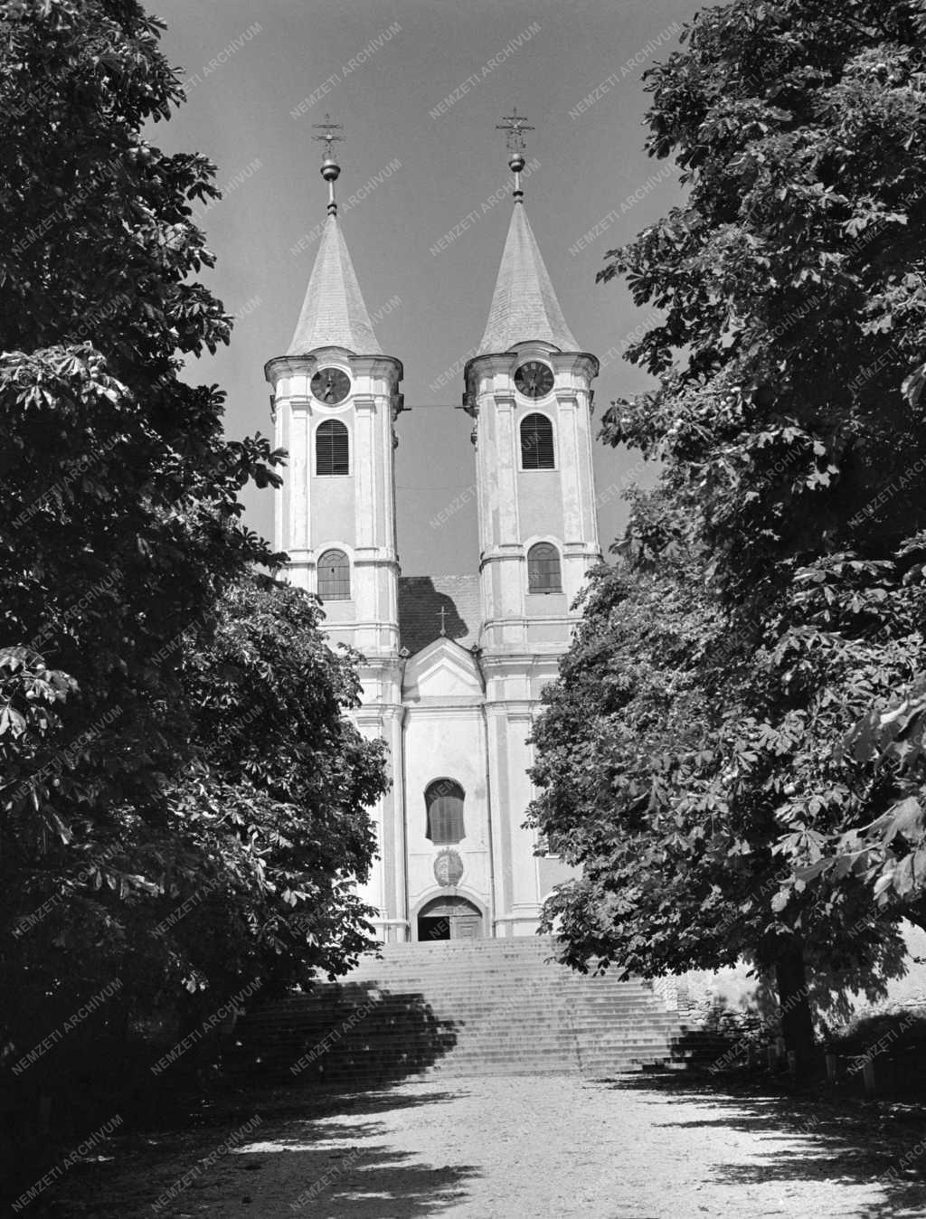 Városkép - Máriagyűd
