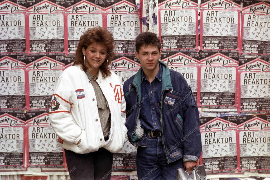 Budapesti pillanatképek