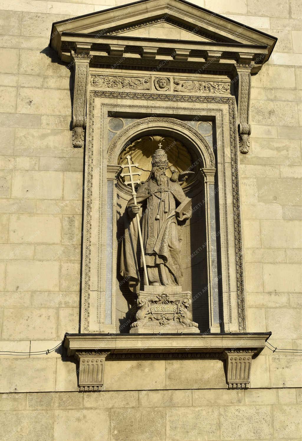 Egyházi épület - Budapest - Szent István Bazilika