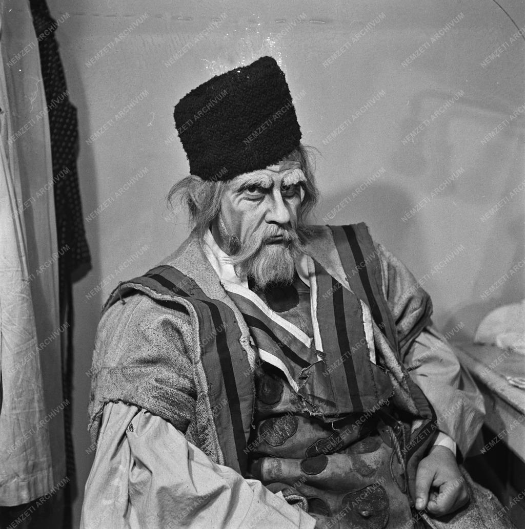 Kultúra - Opera - Erkel Ferenc: Bánk Bán című operája a Magyar Állami Operaházban