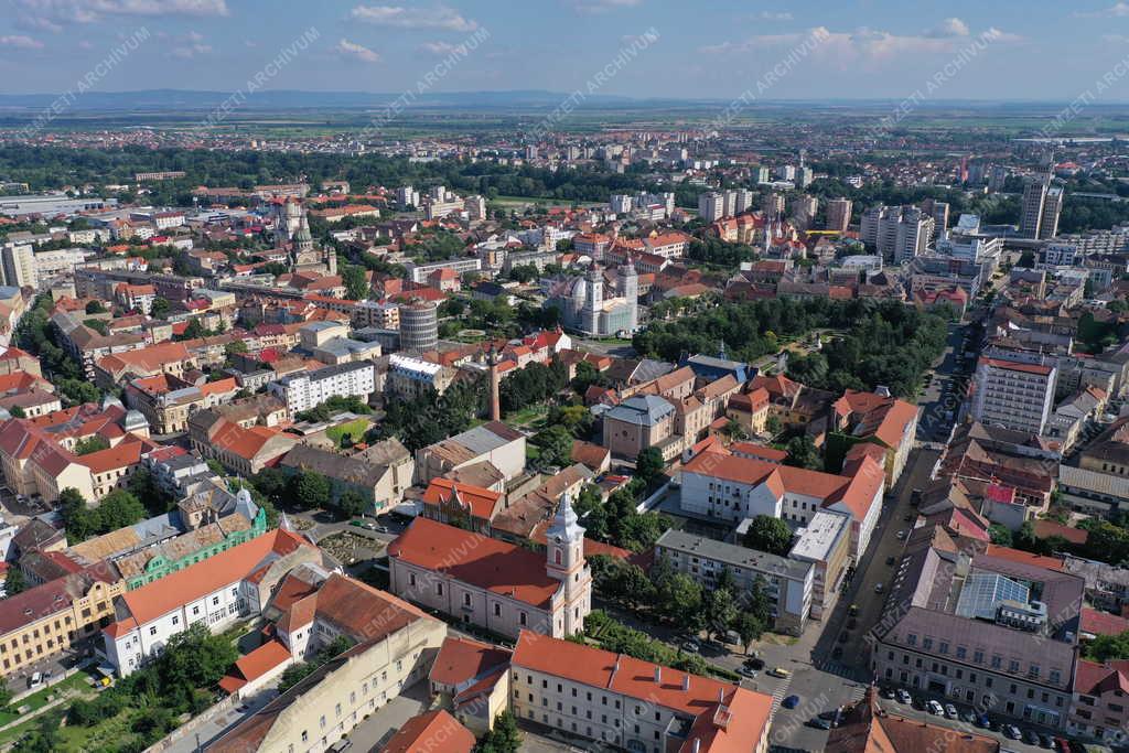 Városkép - Partium - Szatmárnémeti