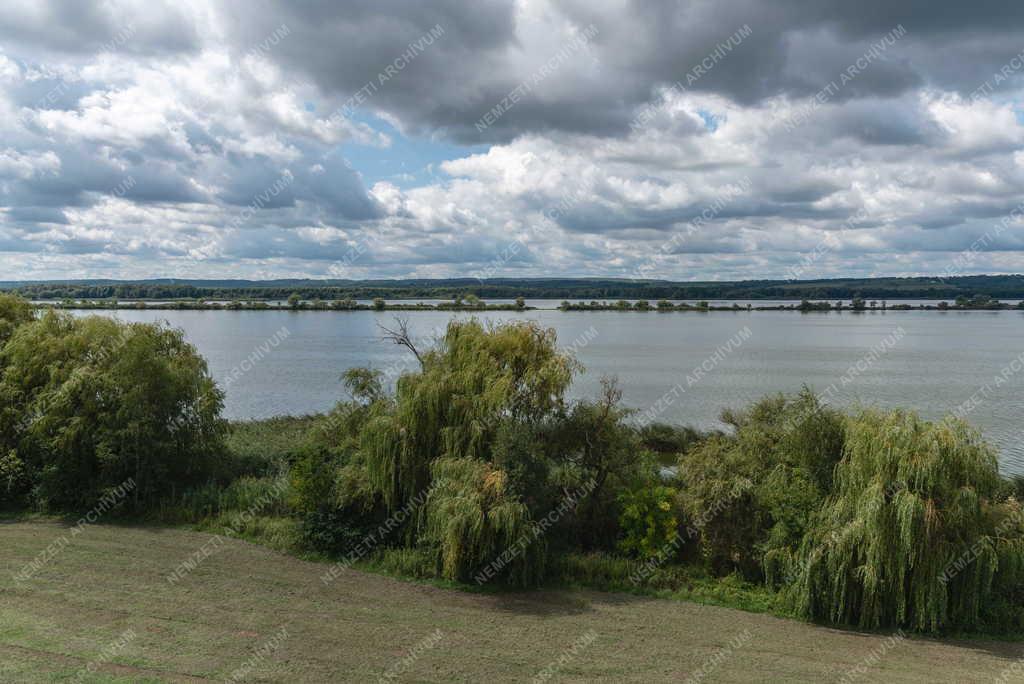 Tájkép - Természet - Kis-Balaton - Kányavári-sziget