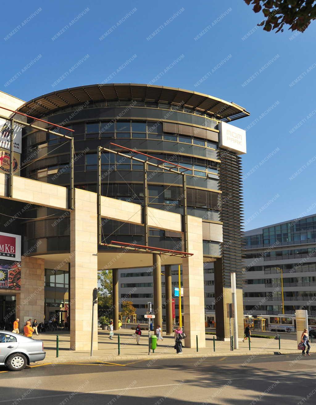 Budapest - Városkép