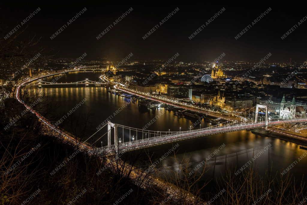Városkép - Budapest 