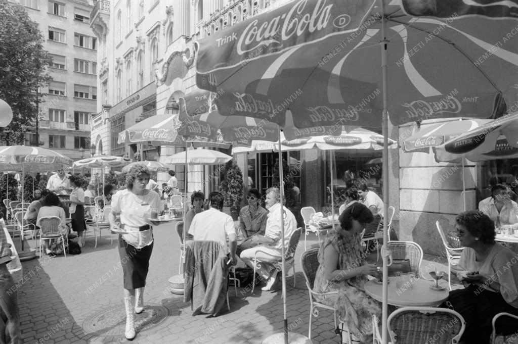 Városkép - Budapest