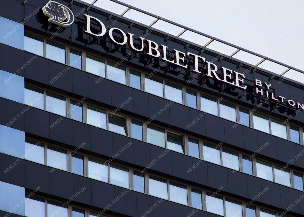 Városkép - Kassa - Double Tree By Hilton