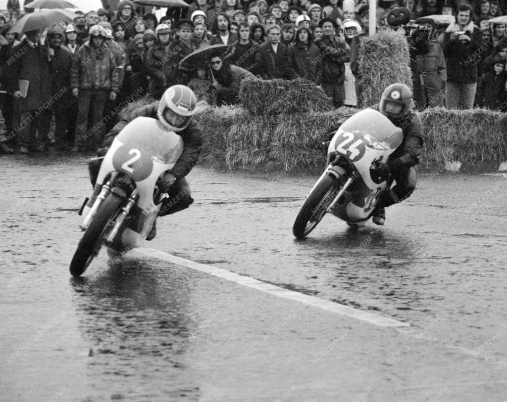 Sport - Motorverseny