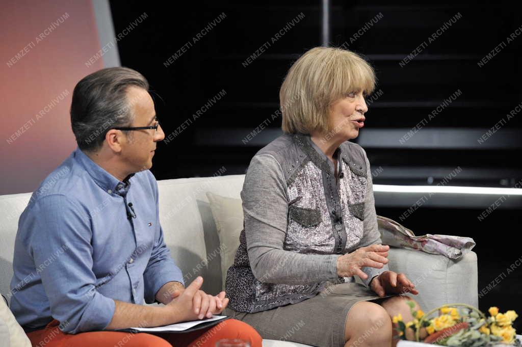 Televízió - Hogy volt?!