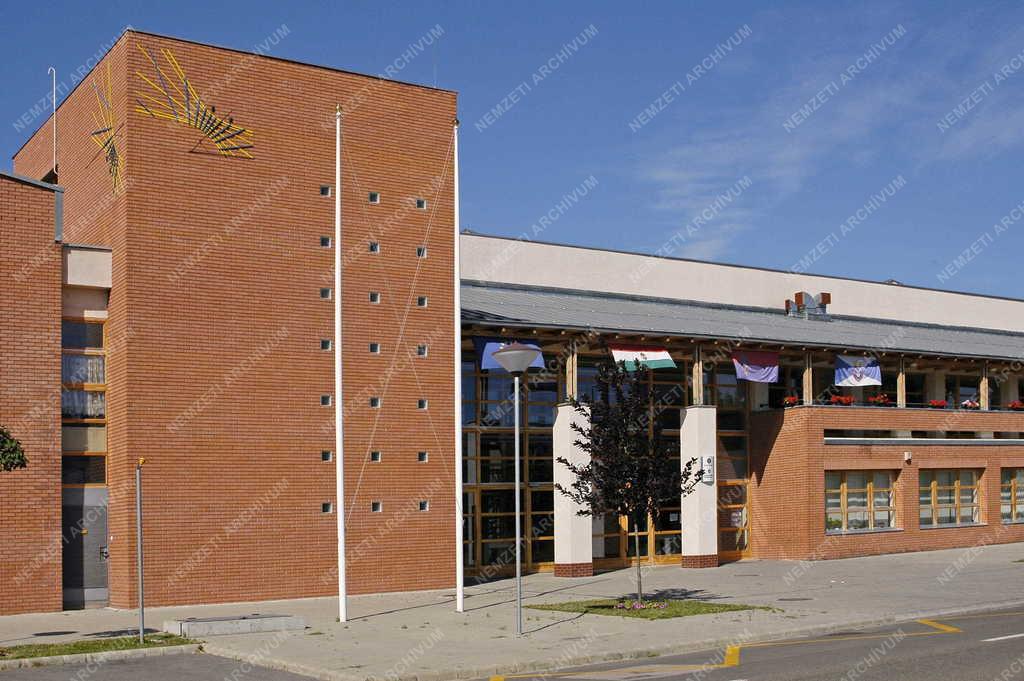 Vác - Boronkai György Műszaki Középiskola és Gimnázium