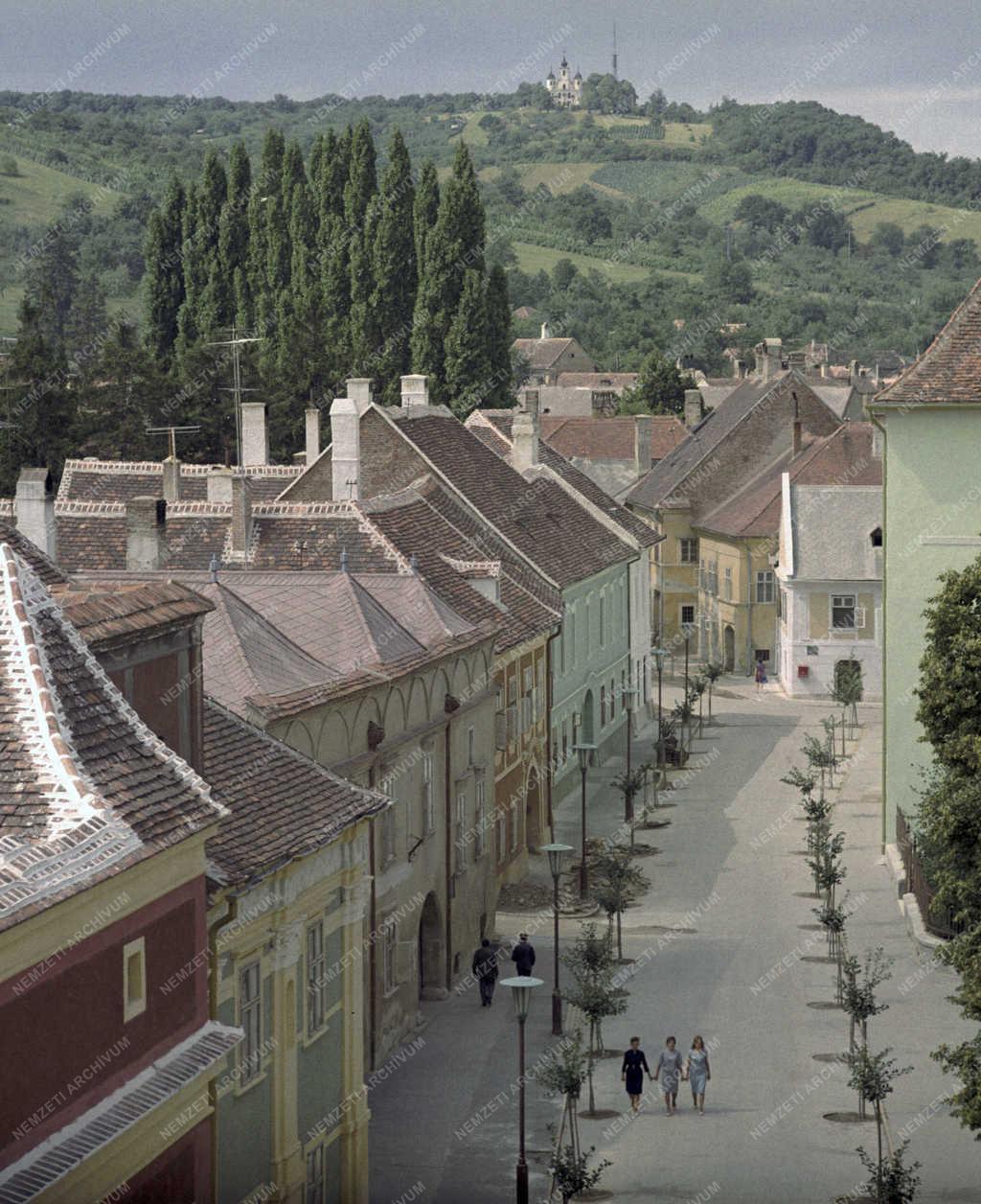 Városkép - Kőszeg