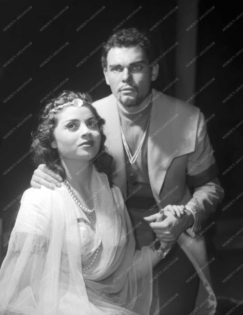 Kultúra - Színház - Nazim Hikmet: Legenda a szerelemről