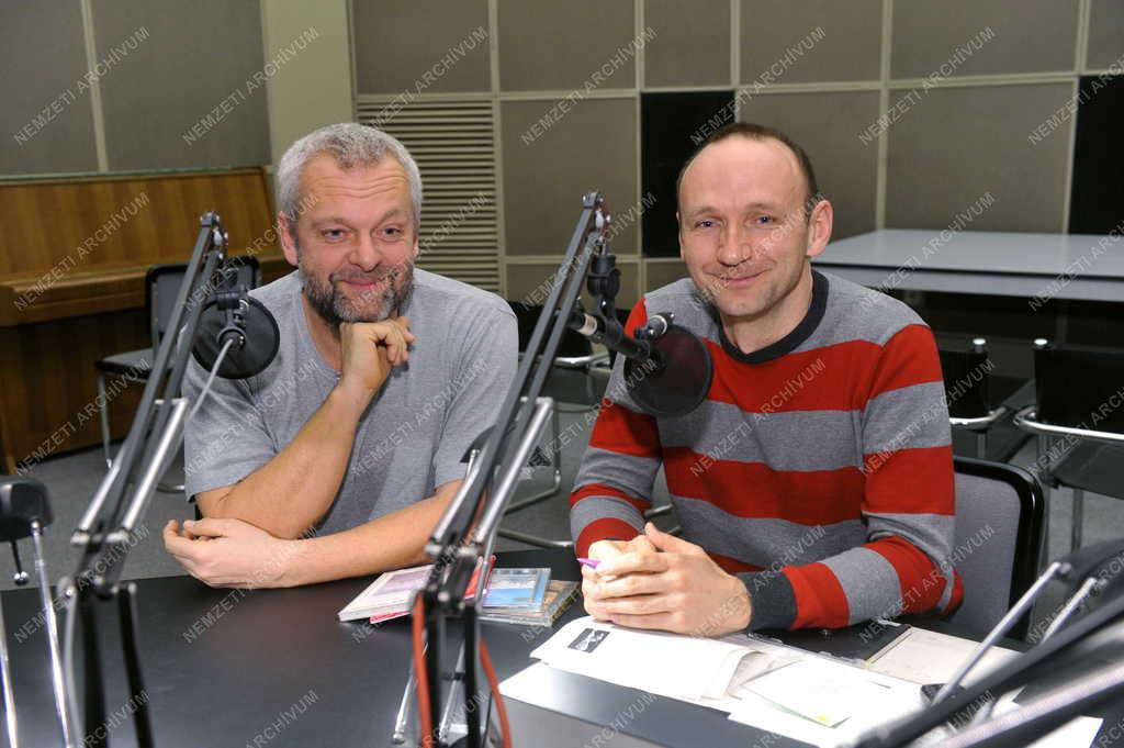 Rádió - Bartók Rádió - Lemezelő című műsor