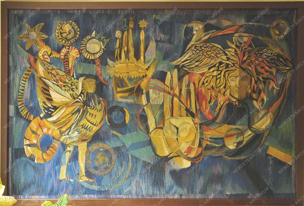 Művészet - Gobelinkép