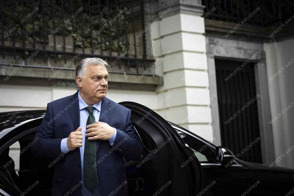 EU-elnökség - Orbán Viktor átvette a soros EU-elnökséget