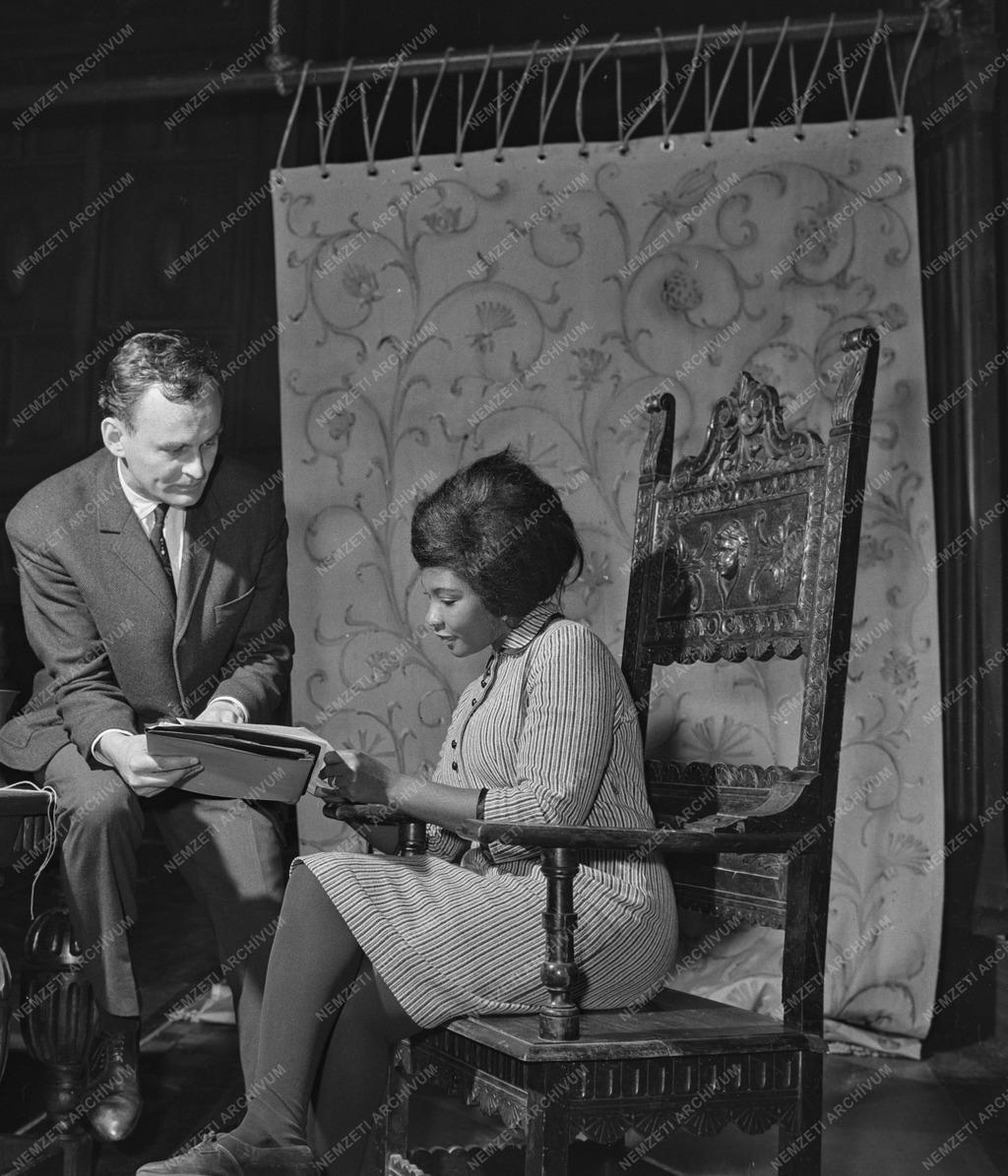 Kultúra - Margaret Tynes operaénekesnő Budapesten