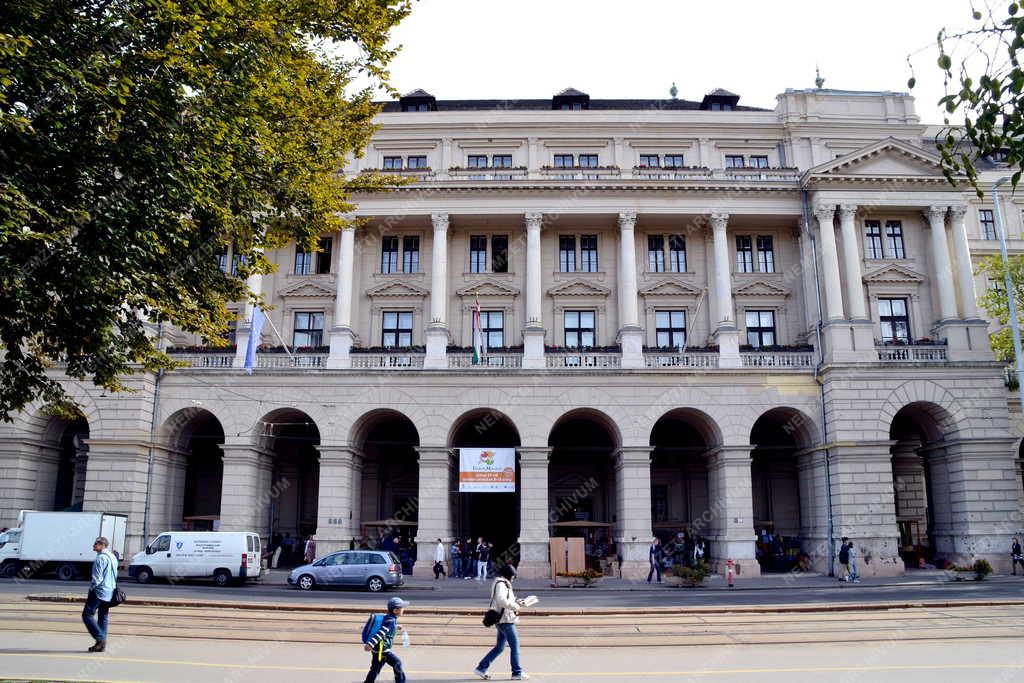 Városkép - Budapest