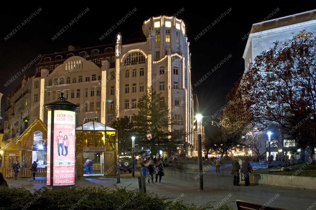 Városkép - Budapest