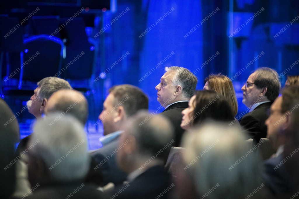 Átadták a Magyar Zene Házát