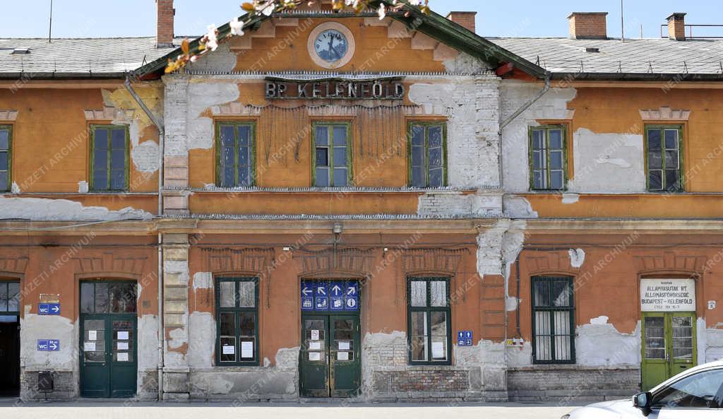 Városkép - Budapest - Kelenföldi pályaudvar