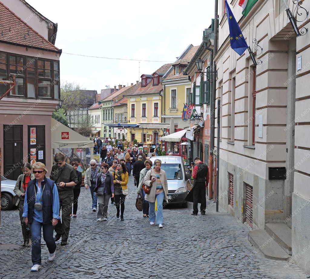 Városkép - Eger
