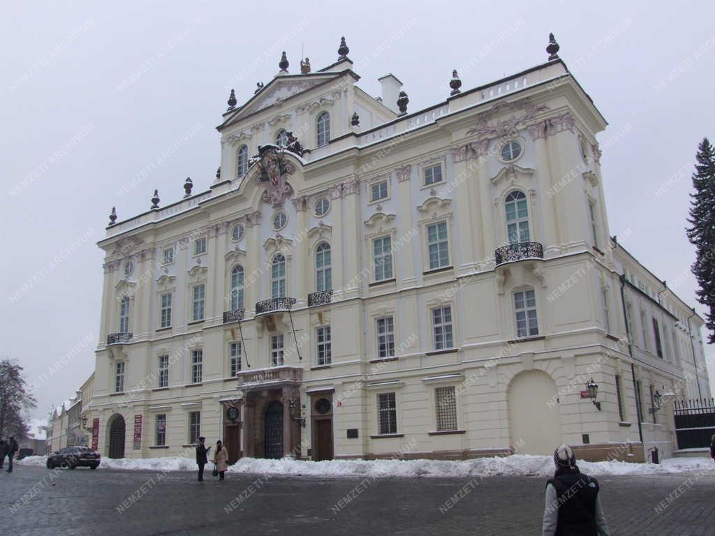 Városkép - Prága