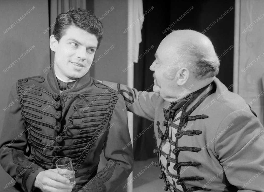 A Katona József Színház bemutatja Kármán József – Szabó Magda „Fanny hagyományai” c. színművét