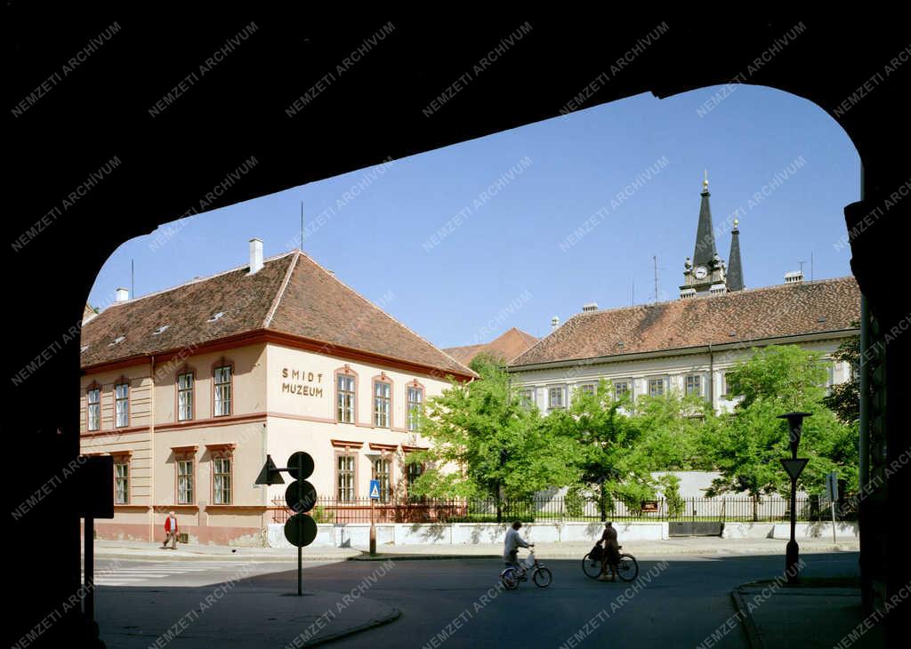 Magyar városok - Szombathely