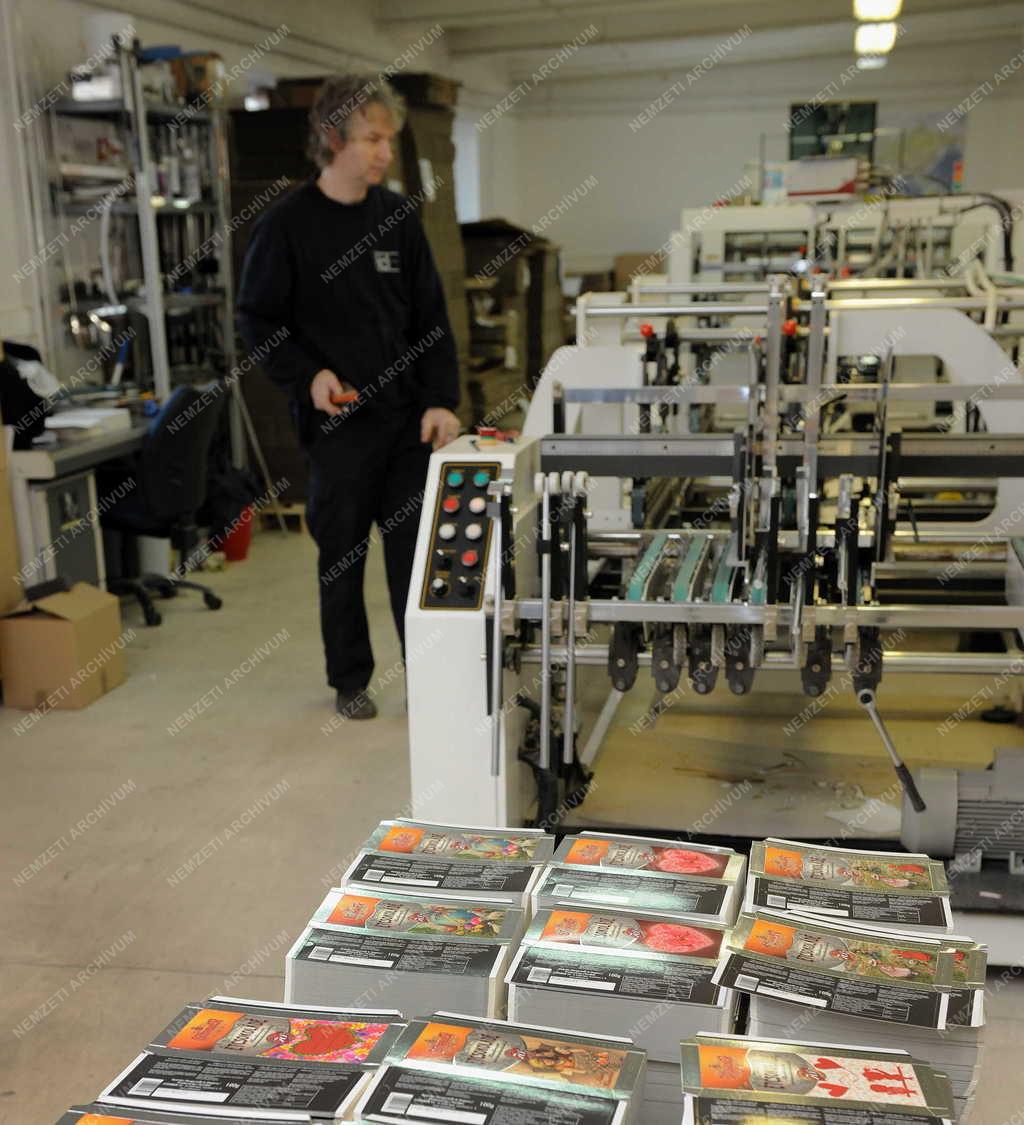 Vállalkozás - Sz- Variáns Csomagolástechnikai Kft.